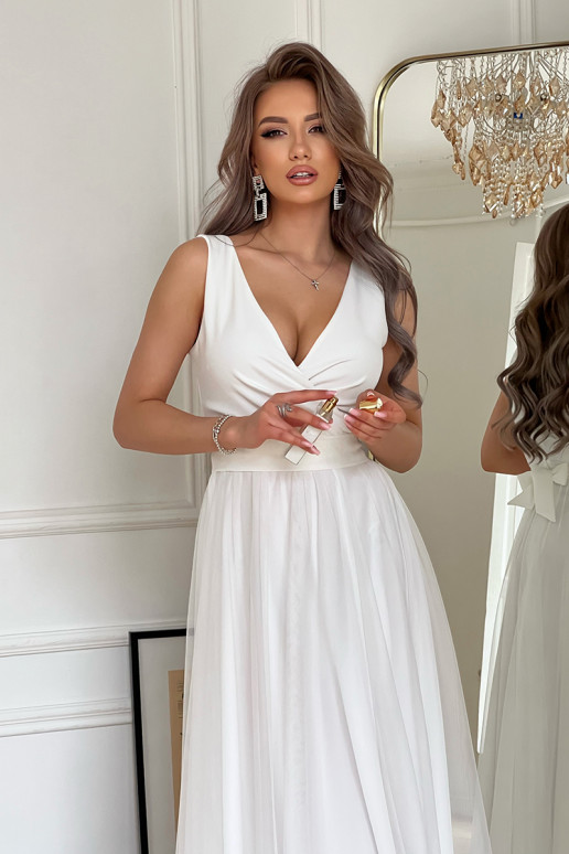 Suures suuruses Bicotone kleit