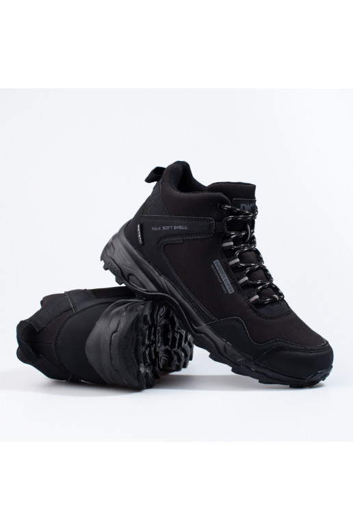  Meeste matkajalatsid DK Mustad Softshell