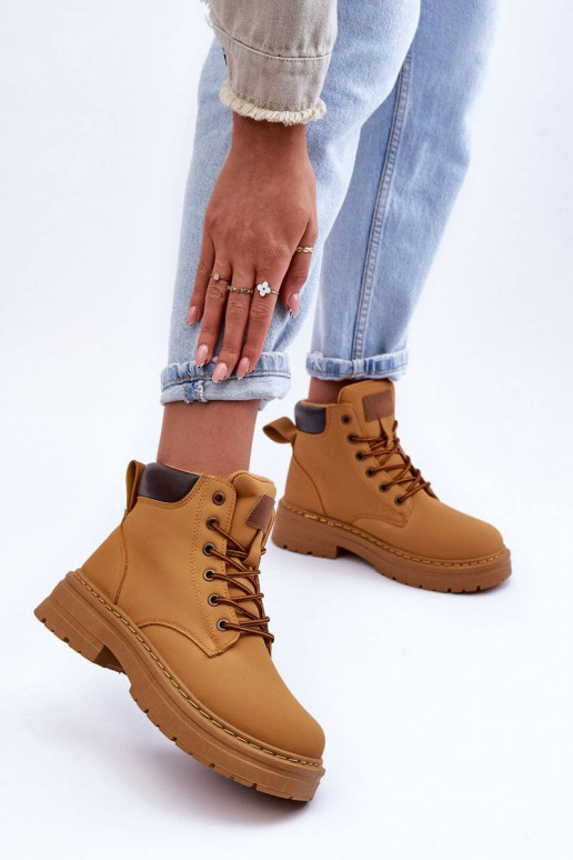 Jalanõud Naiste poolsaapad voodriga...