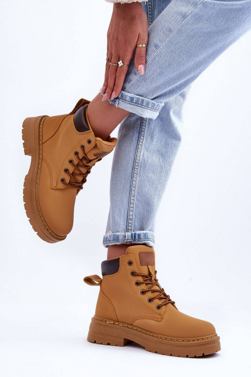 Jalanõud Naiste poolsaapad voodriga...