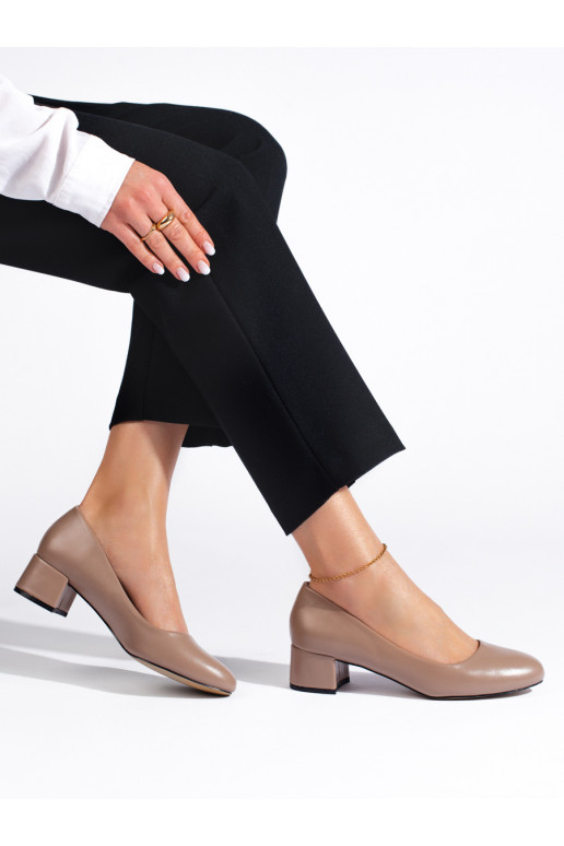 Kõrge kontsaga kingad  