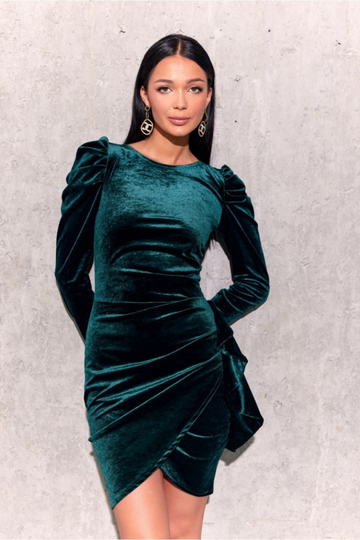 Lühike kleit 188247 Roco Fashion