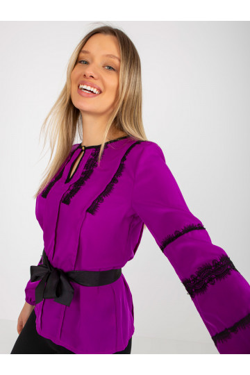 Lilla naiste pidulik pluus... 2