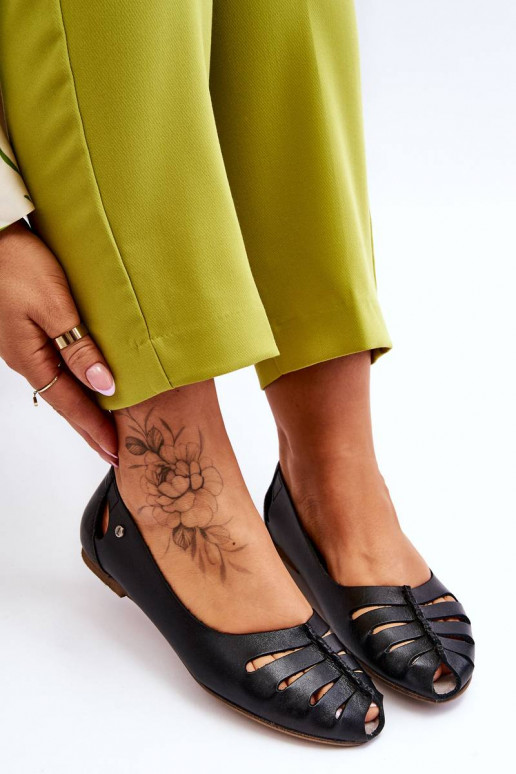 Mugavad naturaalsest nahast...