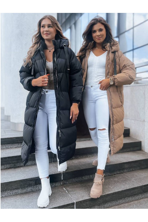 COZYSEASON naiste talvejope must