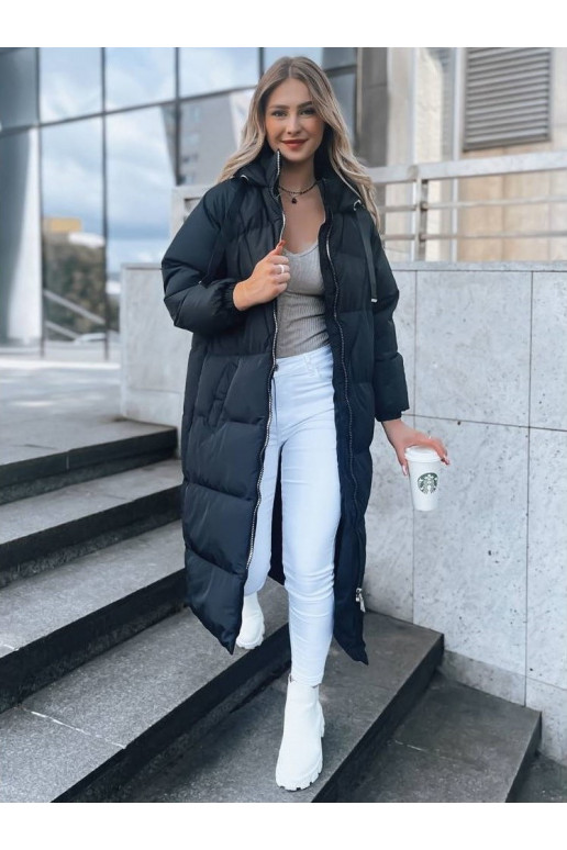 COZYSEASON naiste talvejope must