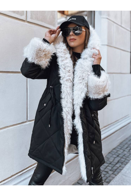 LUXURY naiste talvejope must