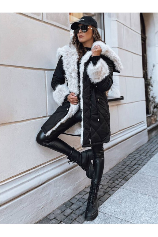 LUXURY naiste talvejope must