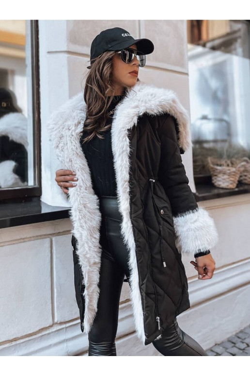 LUXURY naiste talvejope must