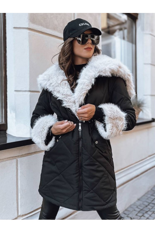 LUXURY naiste talvejope must