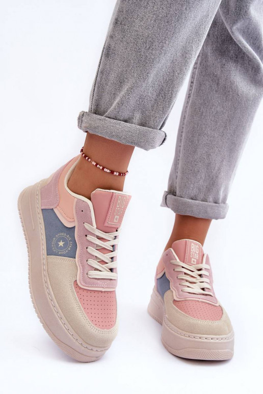 Spordijalatsid Big Star tumeroosad... Spordijalatsid Big Star tumeroosad...