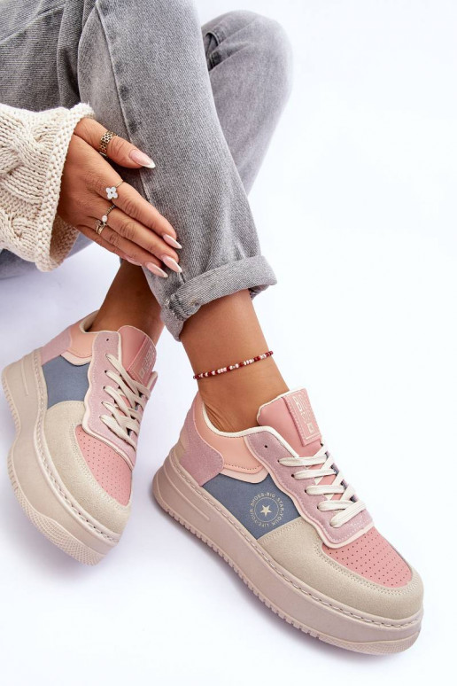 Spordijalatsid Big Star tumeroosad... Spordijalatsid Big Star tumeroosad...