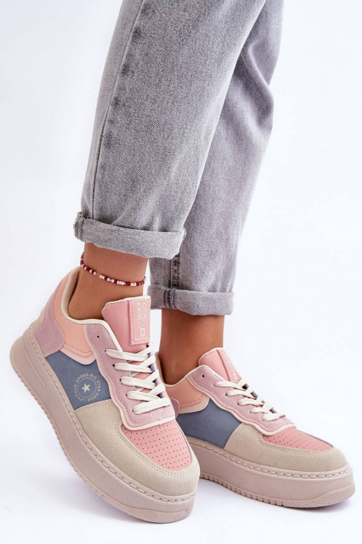 Spordijalatsid Big Star tumeroosad... Spordijalatsid Big Star tumeroosad...