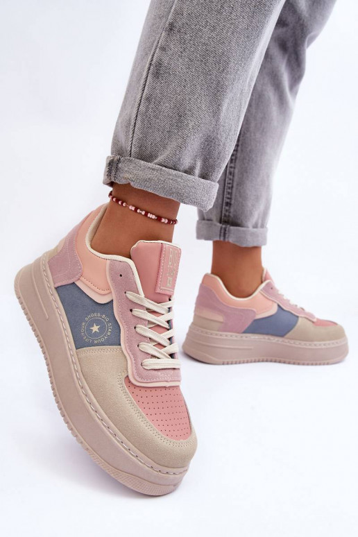 Spordijalatsid Big Star tumeroosad... Spordijalatsid Big Star tumeroosad...