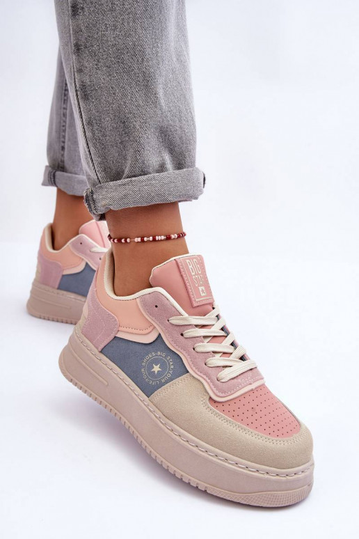 Spordijalatsid Big Star tumeroosad... Spordijalatsid Big Star tumeroosad...