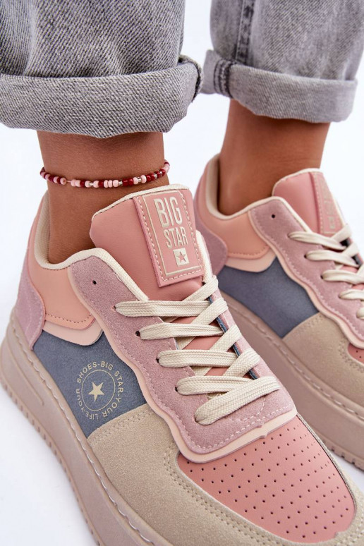 Spordijalatsid Big Star tumeroosad... Spordijalatsid Big Star tumeroosad...