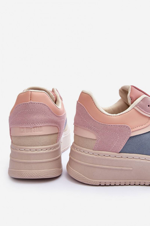 Spordijalatsid Big Star tumeroosad... Spordijalatsid Big Star tumeroosad...