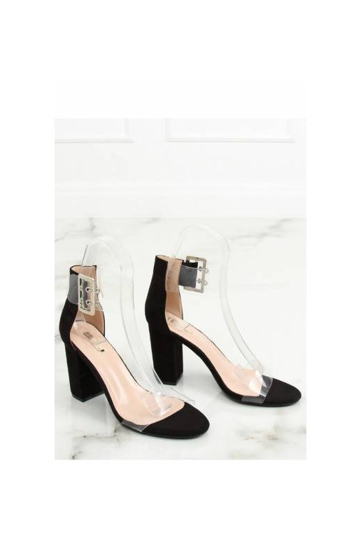 Kontsaga kingad musta värvi Inello Kontsaga kingad musta värvi Inello