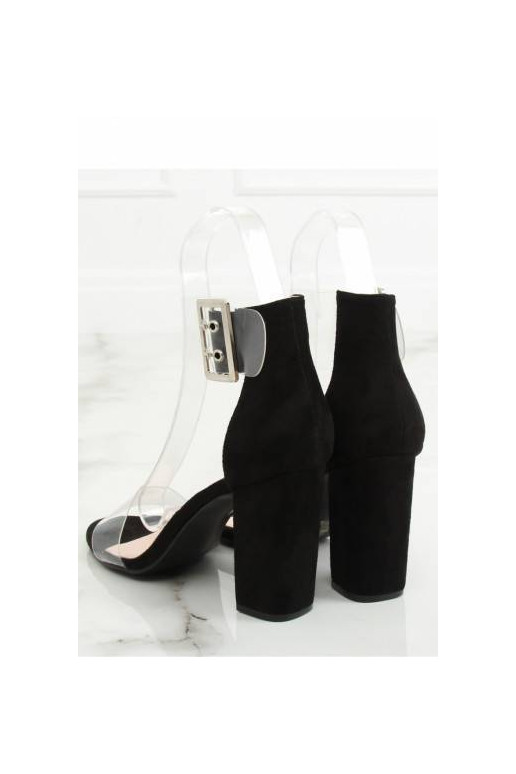 Kontsaga kingad musta värvi Inello Kontsaga kingad musta värvi Inello