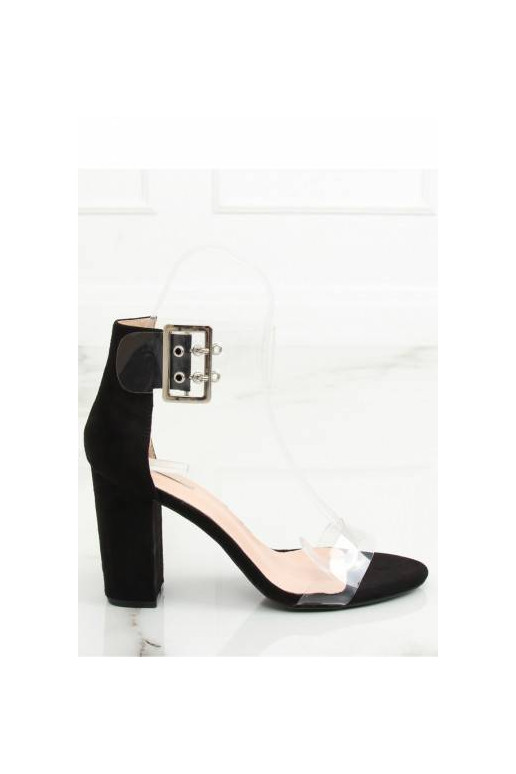 Kontsaga kingad musta värvi Inello Kontsaga kingad musta värvi Inello