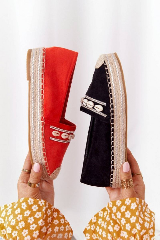 Espadrillid platvormiga li värvi... Espadrillid platvormiga li värvi...