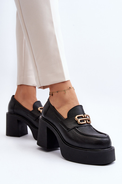 Zazoo jalatsid kõrge jämeda kontsaga... Zazoo jalatsid kõrge jämeda kontsaga...