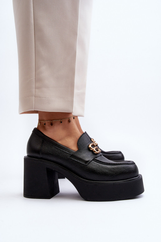 Zazoo jalatsid kõrge jämeda kontsaga... Zazoo jalatsid kõrge jämeda kontsaga...