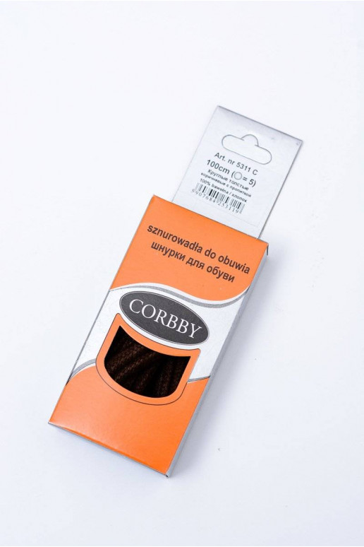 Corbby pruunid värvi Vahatatud paksud... Corbby pruunid värvi Vahatatud paksud...