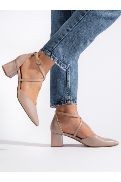 beeži värvi kingad  