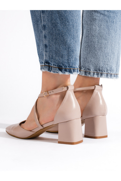 beeži värvi kingad  