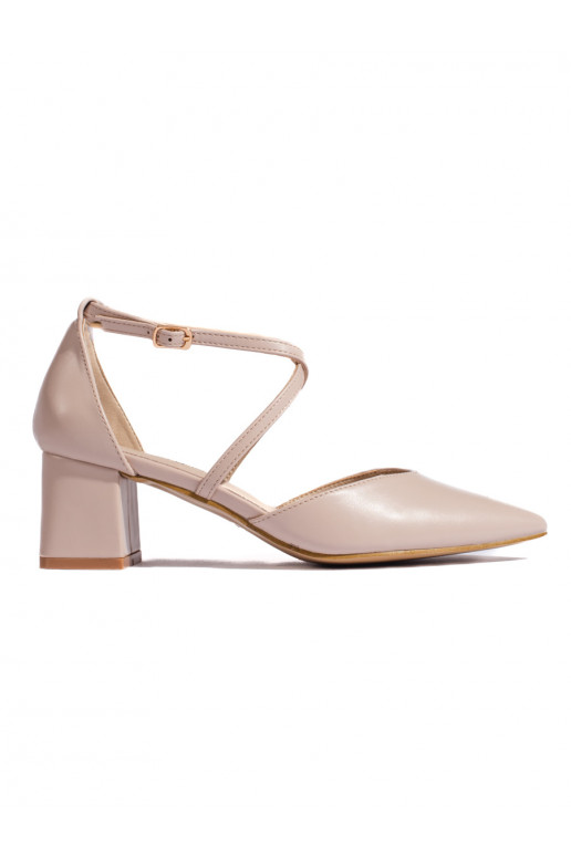 beeži värvi kingad  