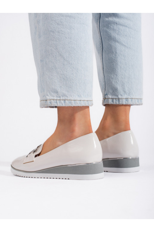 valget värvi  kingad platvormiga valget värvi  kingad platvormiga