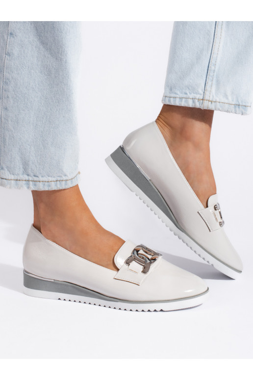 valget värvi  kingad platvormiga valget värvi  kingad platvormiga