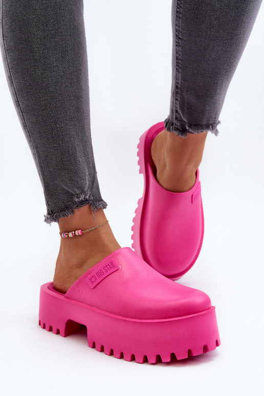 Sussid Big Star tumeroosad värvi Sussid Big Star tumeroosad värvi