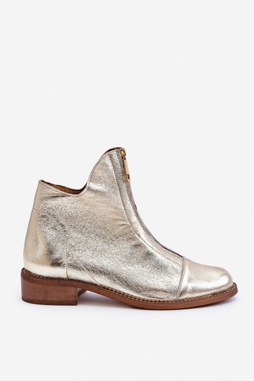 Zazoo Naiste poolsaapad tõmblukuga... Zazoo Naiste poolsaapad tõmblukuga...