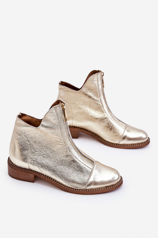 Zazoo Naiste poolsaapad tõmblukuga... Zazoo Naiste poolsaapad tõmblukuga...