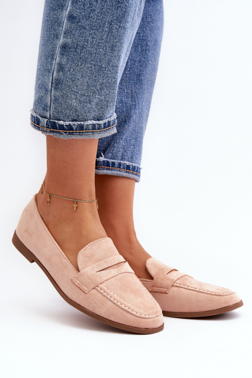 Klassikalise mudeli Mokassiinid... Klassikalise mudeli Mokassiinid...