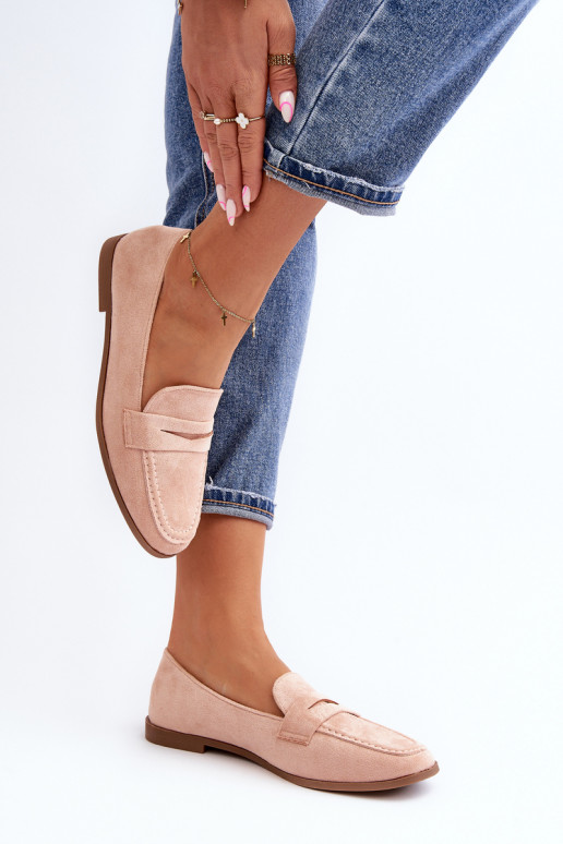 Klassikalise mudeli Mokassiinid... Klassikalise mudeli Mokassiinid...