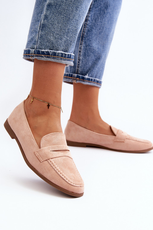 Klassikalise mudeli Mokassiinid... Klassikalise mudeli Mokassiinid...