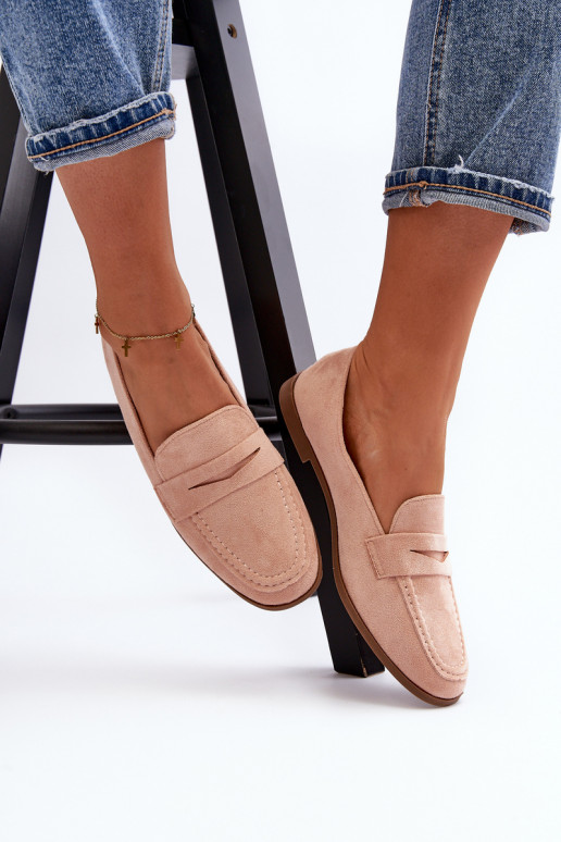 Klassikalise mudeli Mokassiinid... Klassikalise mudeli Mokassiinid...