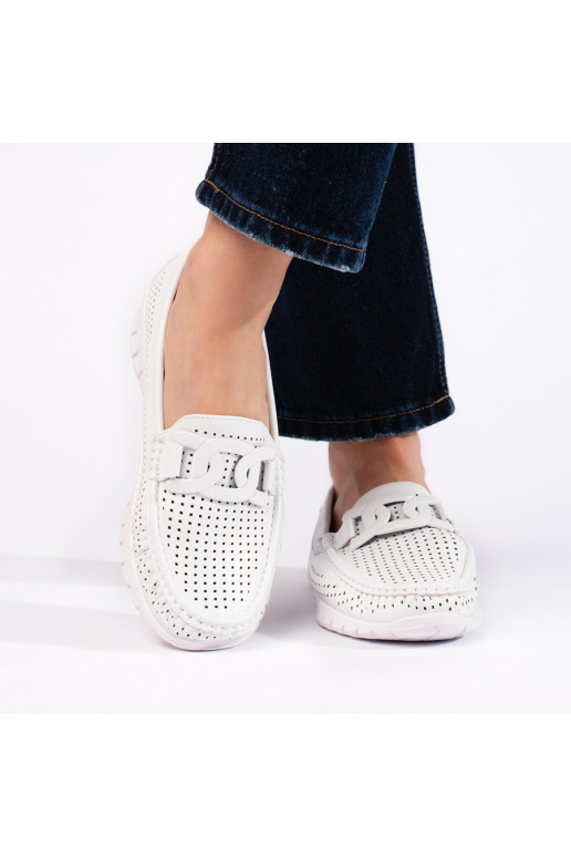 naiste mokassiinid valge värv  naiste mokassiinid valge värv