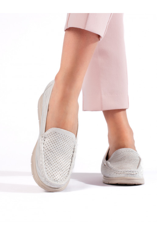 valget värvi naiste mokassiinid valget värvi naiste mokassiinid