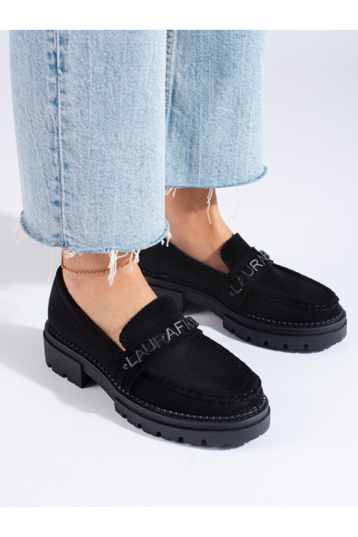 Mokassiinid   Mustad