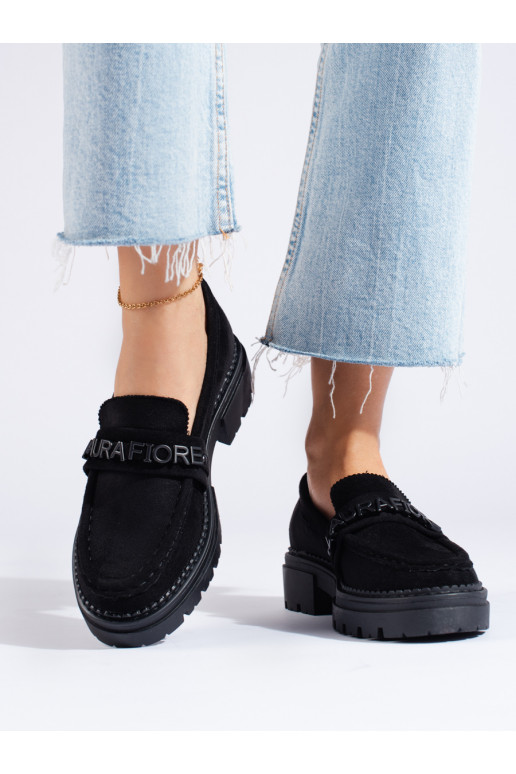 Mokassiinid   Mustad