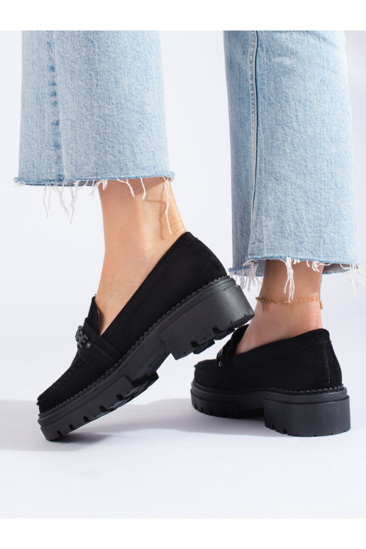 Mokassiinid   Mustad