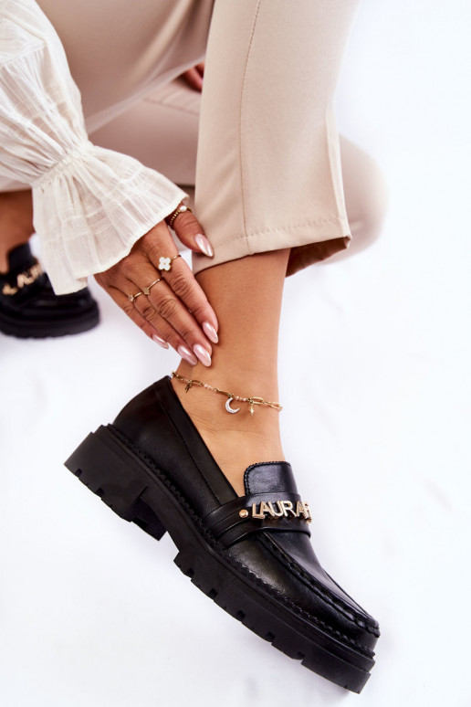 Mokassiinid FASHION LA.FI Mokassiinid FASHION LA.FI