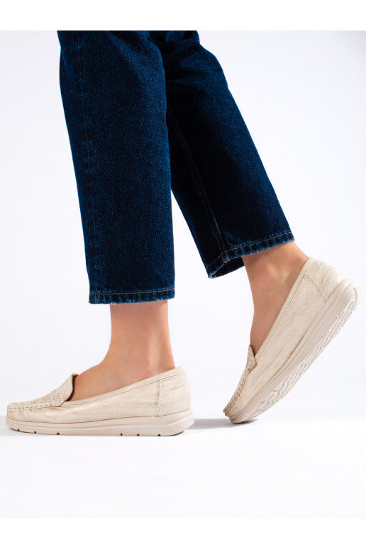 beeži värvi naiste mokassiinid beeži värvi naiste mokassiinid