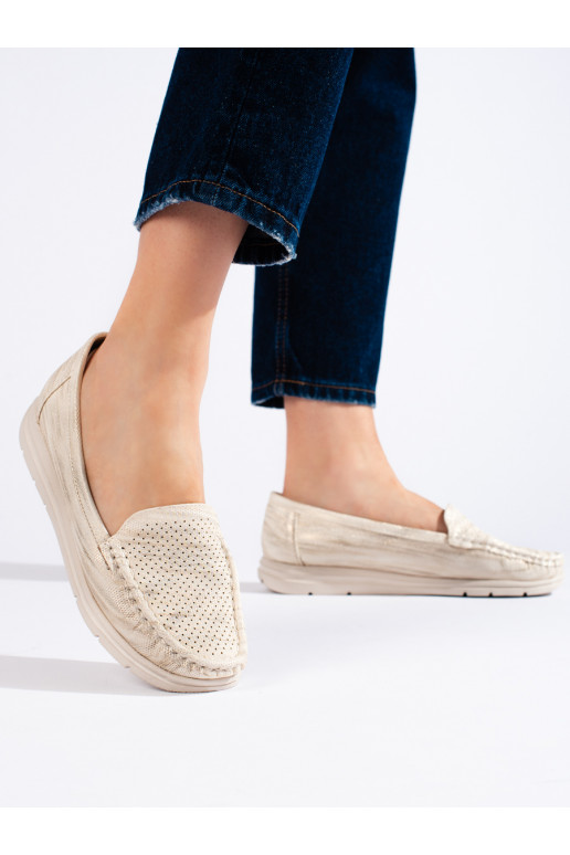 beeži värvi naiste mokassiinid beeži värvi naiste mokassiinid