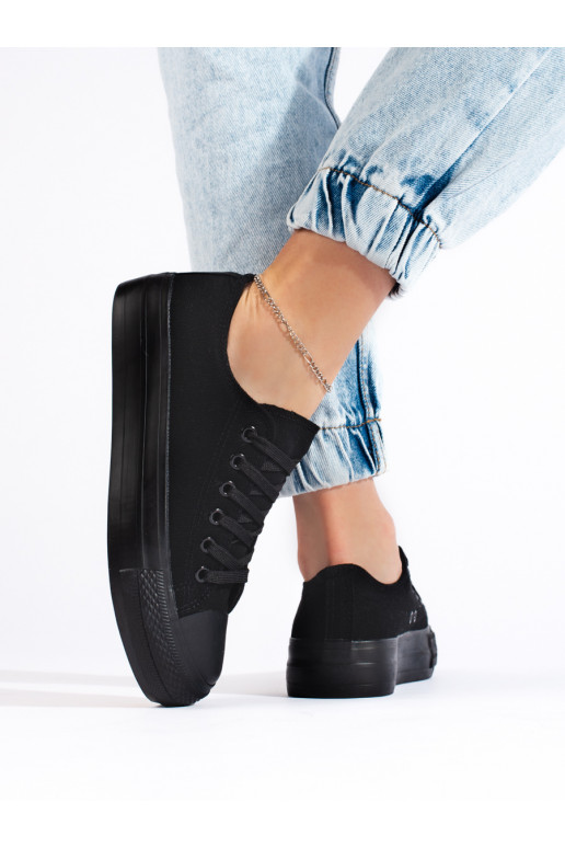 Mvärvi klassikalise mudeli naiste tossud platvormiga Mvärvi klassikalise mudeli naiste tossud platvormiga