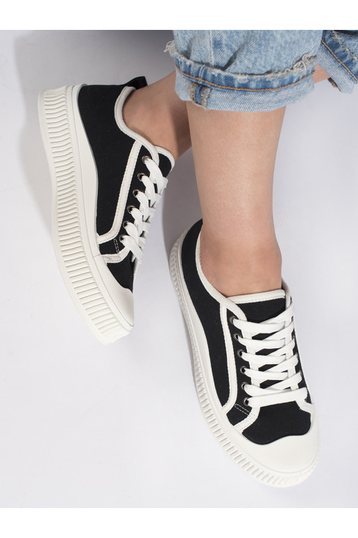 Mvärvi klassikalise mudeli naiste tossud platvormiga Mvärvi klassikalise mudeli naiste tossud platvormiga